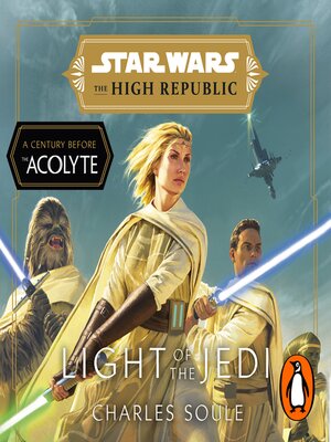 Light of the Jedi - Audiobook